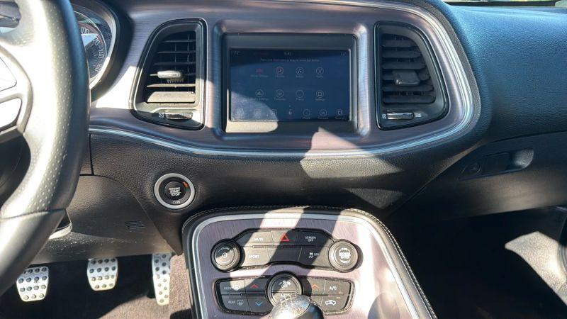 2018 Dodge Challenger R/T