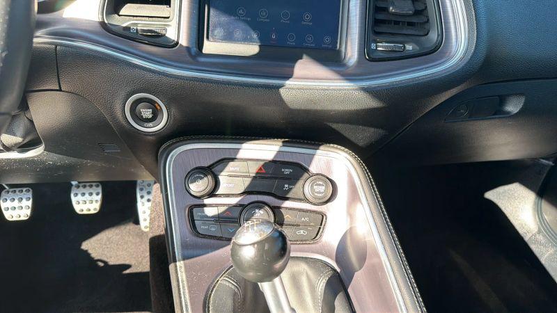 2018 Dodge Challenger R/T