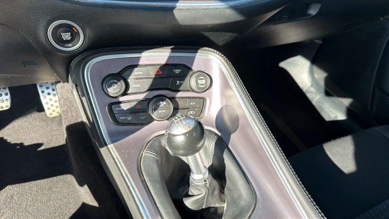 2018 Dodge Challenger R/T