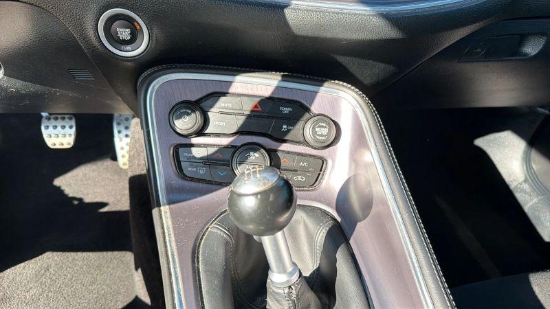 2018 Dodge Challenger R/T