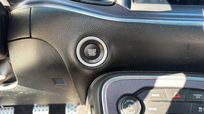 2018 Dodge Challenger R/T