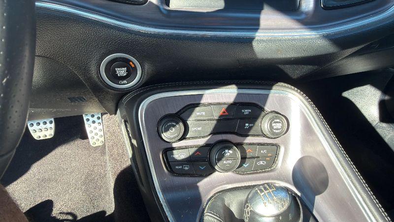 2018 Dodge Challenger R/T
