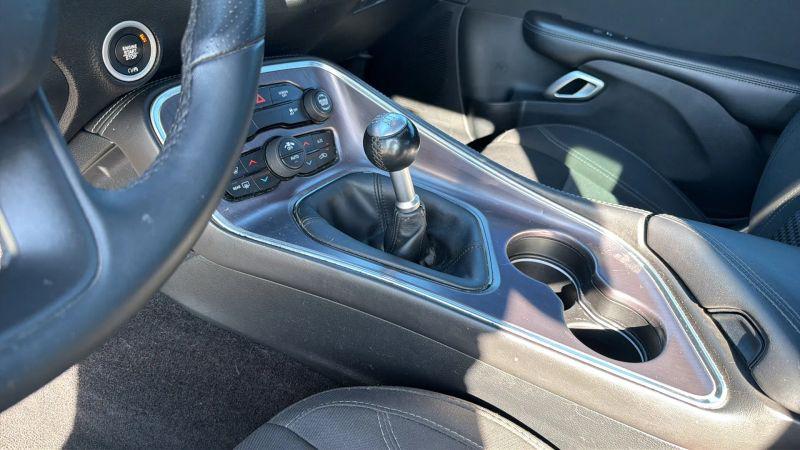 2018 Dodge Challenger R/T