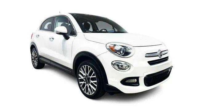 2017 Fiat 500X Lounge FWD