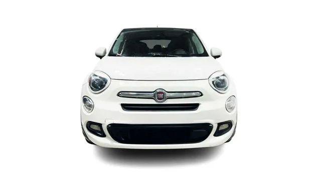 2017 Fiat 500X Lounge FWD