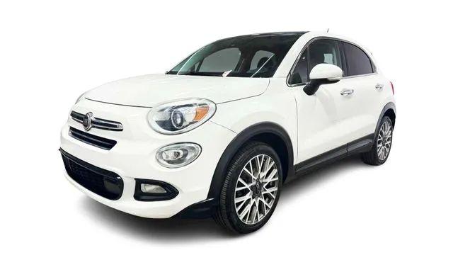 2017 Fiat 500X Lounge FWD
