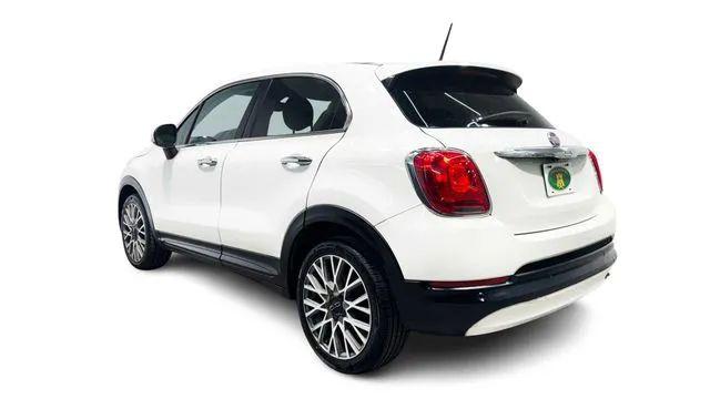 2017 Fiat 500X Lounge FWD