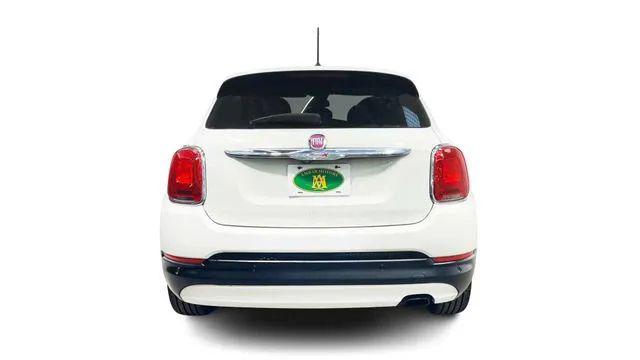 2017 Fiat 500X Lounge FWD