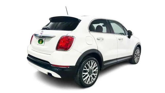 2017 Fiat 500X Lounge FWD