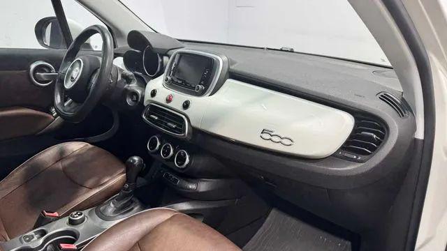 2017 Fiat 500X Lounge FWD