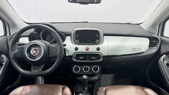 2017 Fiat 500X Lounge FWD