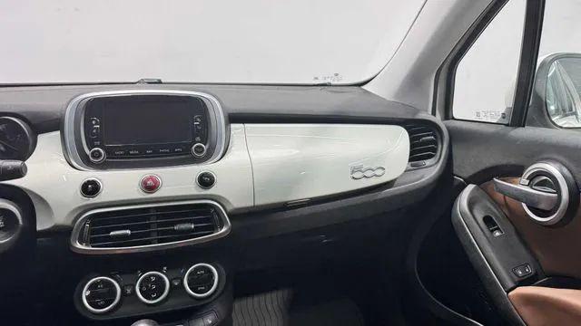2017 Fiat 500X Lounge FWD