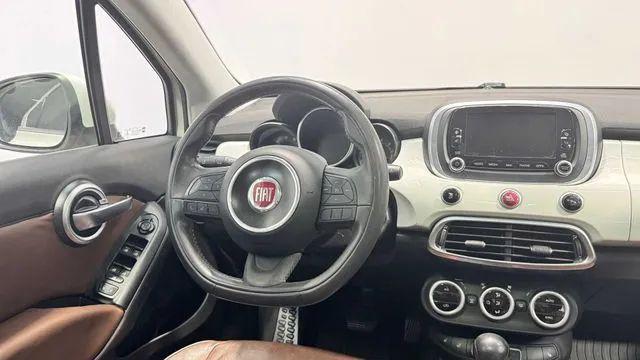 2017 Fiat 500X Lounge FWD