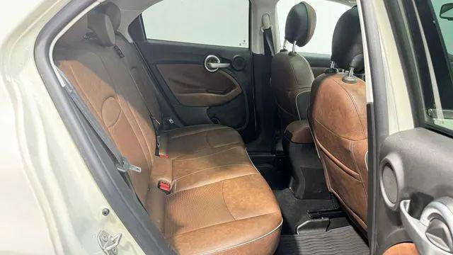 2017 Fiat 500X Lounge FWD