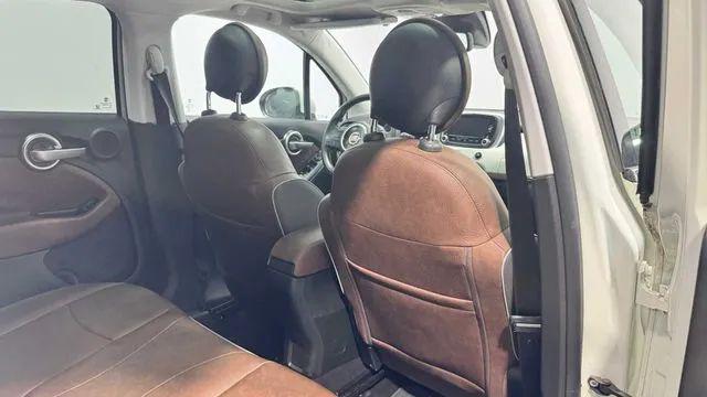 2017 Fiat 500X Lounge FWD