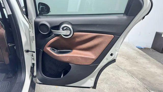 2017 Fiat 500X Lounge FWD