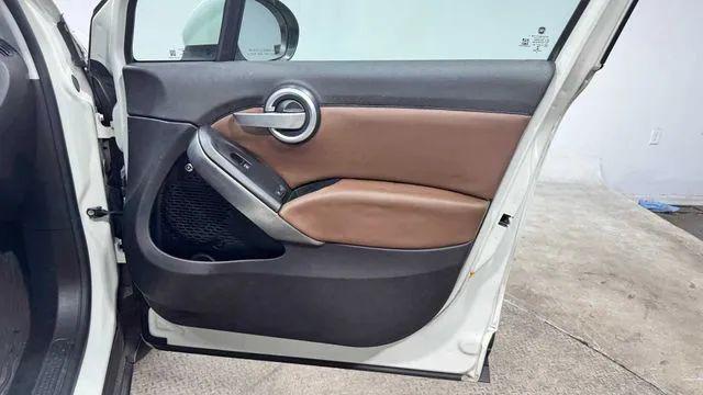 2017 Fiat 500X Lounge FWD
