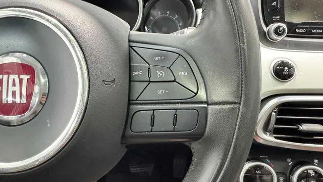 2017 Fiat 500X Lounge FWD