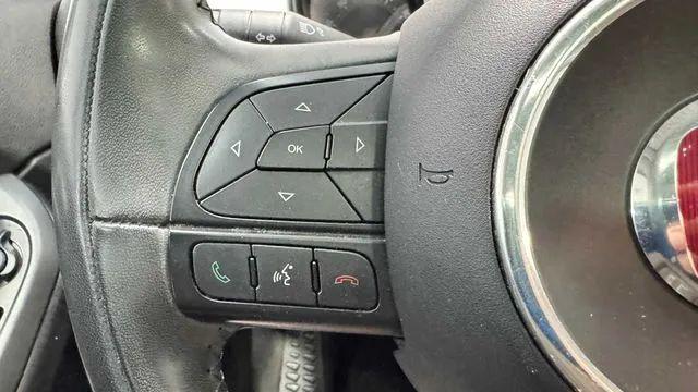 2017 Fiat 500X Lounge FWD