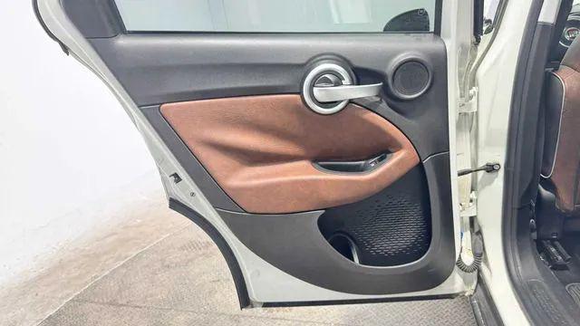 2017 Fiat 500X Lounge FWD
