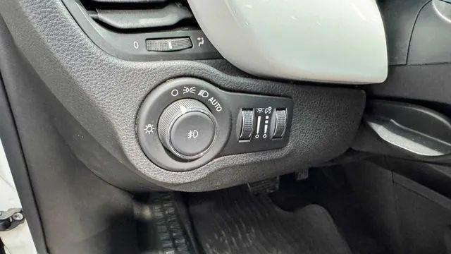 2017 Fiat 500X Lounge FWD