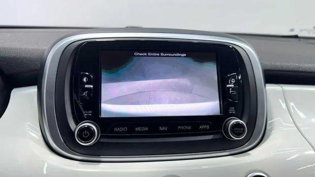 2017 Fiat 500X Lounge FWD
