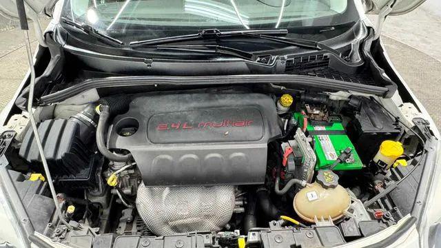 2017 Fiat 500X Lounge FWD
