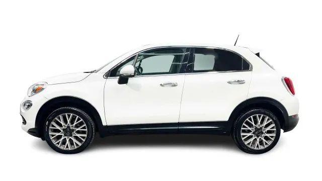 2017 Fiat 500X Lounge FWD for sale in Miami, FL