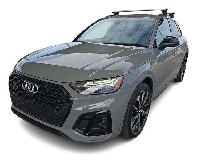 2021 Audi SQ5 Premium Plus TFSI quattro Tiptronic for sale in Miami, FL