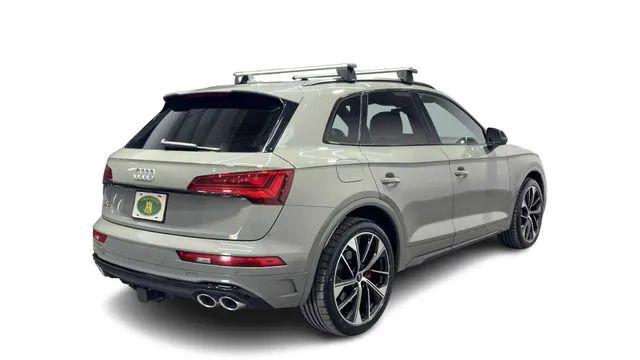 2021 Audi SQ5 Premium Plus TFSI quattro Tiptronic