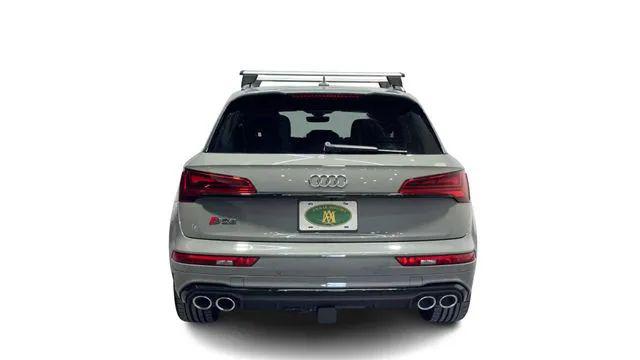 2021 Audi SQ5 Premium Plus TFSI quattro Tiptronic