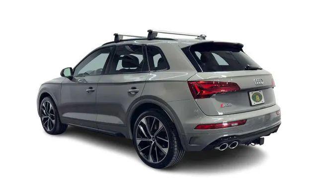2021 Audi SQ5 Premium Plus TFSI quattro Tiptronic