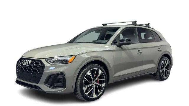 2021 Audi SQ5 Premium Plus TFSI quattro Tiptronic