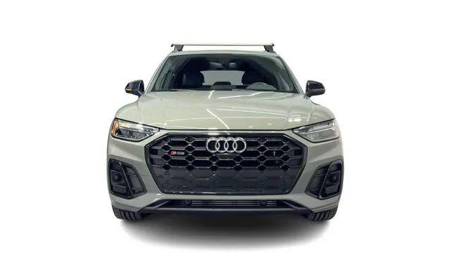 2021 Audi SQ5 Premium Plus TFSI quattro Tiptronic