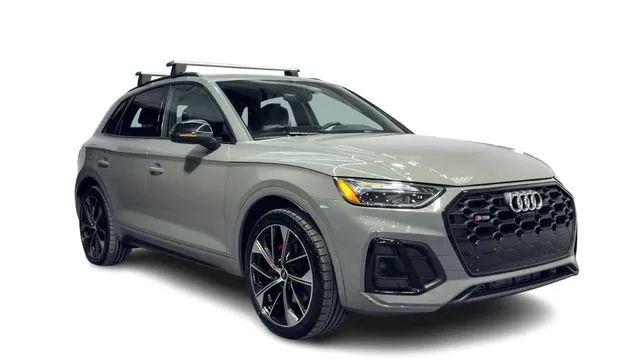 2021 Audi SQ5 Premium Plus TFSI quattro Tiptronic