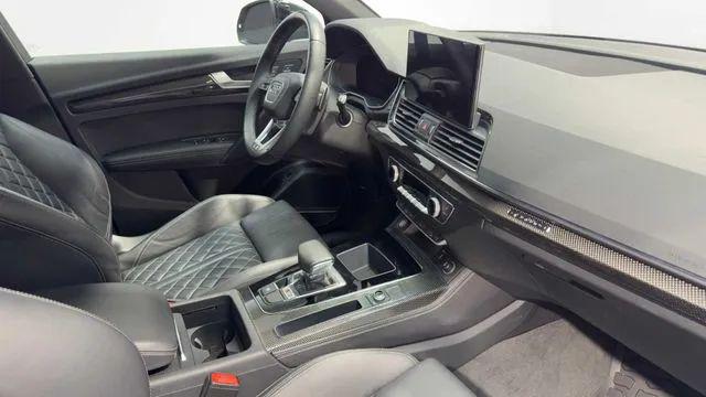 2021 Audi SQ5 Premium Plus TFSI quattro Tiptronic