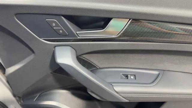 2021 Audi SQ5 Premium Plus TFSI quattro Tiptronic