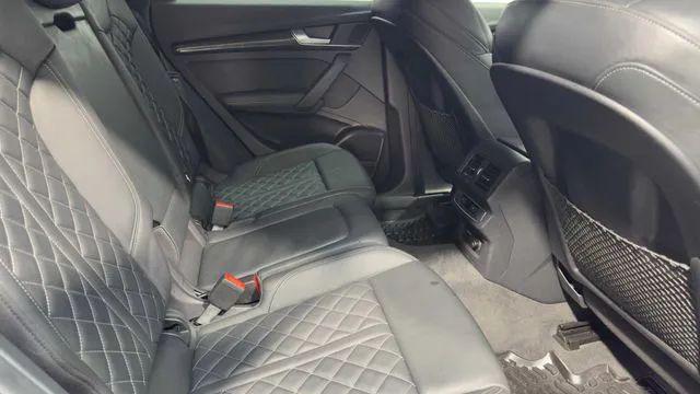 2021 Audi SQ5 Premium Plus TFSI quattro Tiptronic