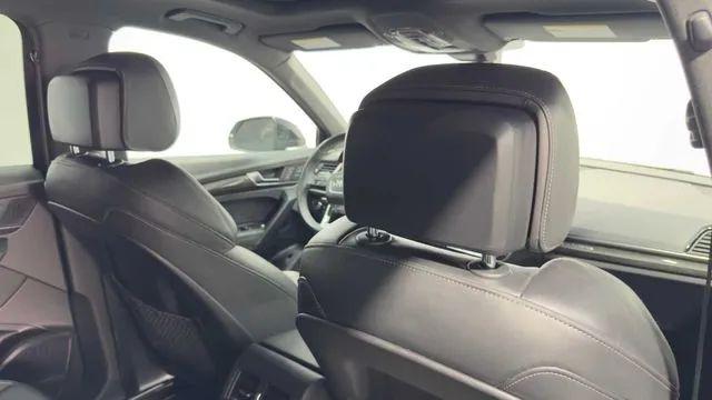 2021 Audi SQ5 Premium Plus TFSI quattro Tiptronic