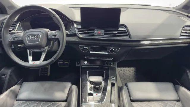 2021 Audi SQ5 Premium Plus TFSI quattro Tiptronic