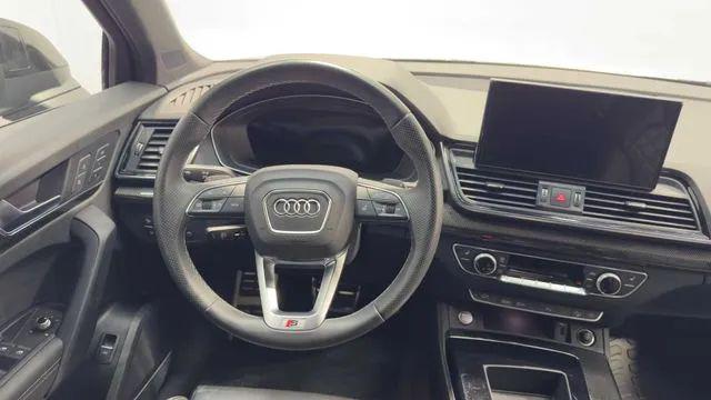2021 Audi SQ5 Premium Plus TFSI quattro Tiptronic