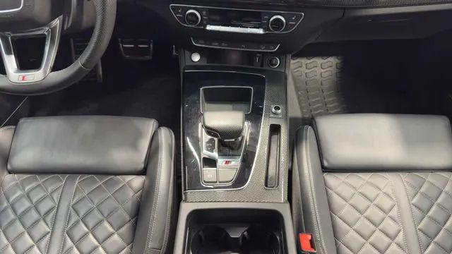 2021 Audi SQ5 Premium Plus TFSI quattro Tiptronic