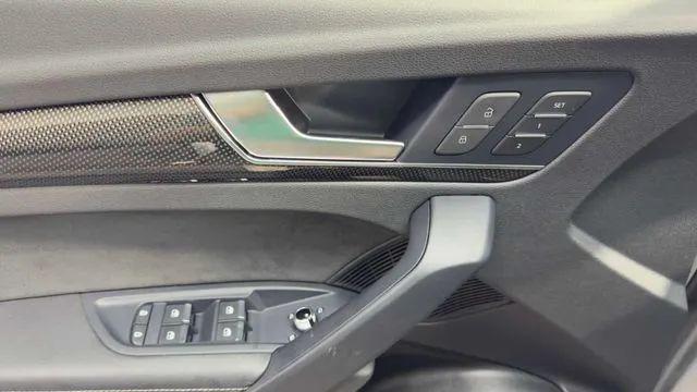 2021 Audi SQ5 Premium Plus TFSI quattro Tiptronic