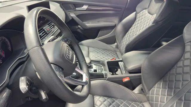 2021 Audi SQ5 Premium Plus TFSI quattro Tiptronic