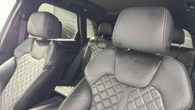 2021 Audi SQ5 Premium Plus TFSI quattro Tiptronic
