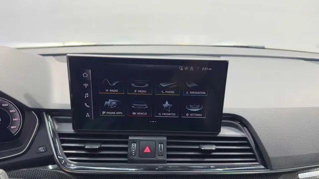 2021 Audi SQ5 Premium Plus TFSI quattro Tiptronic