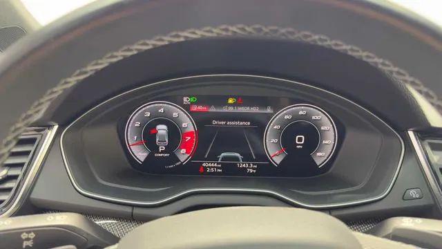 2021 Audi SQ5 Premium Plus TFSI quattro Tiptronic