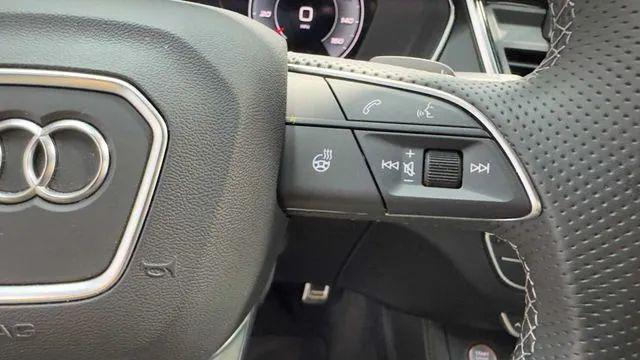 2021 Audi SQ5 Premium Plus TFSI quattro Tiptronic