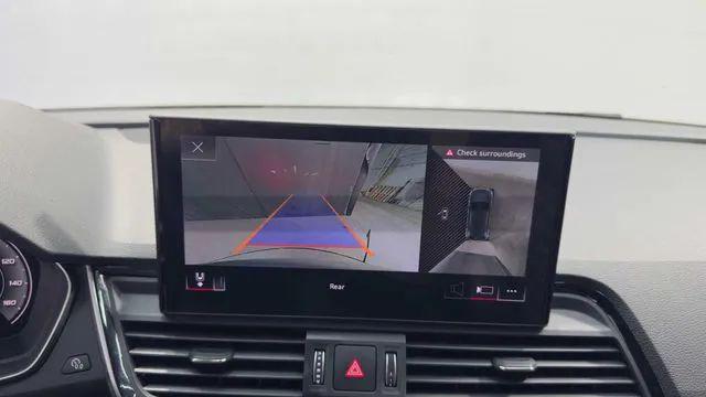 2021 Audi SQ5 Premium Plus TFSI quattro Tiptronic
