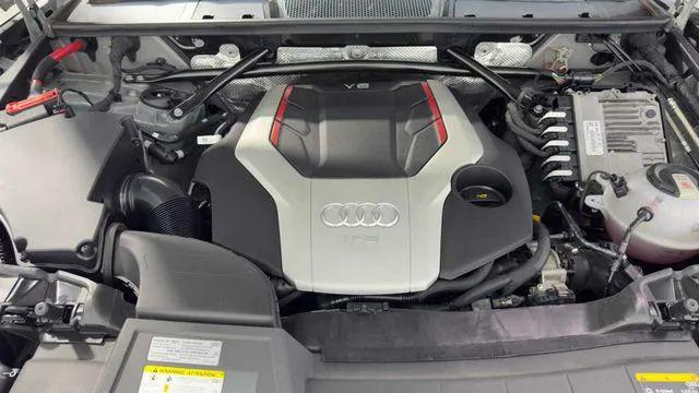 2021 Audi SQ5 Premium Plus TFSI quattro Tiptronic